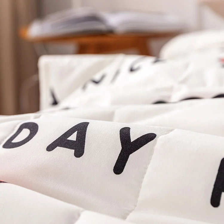 Children Sensory 5Lbs 7Lbs 10Lbs Autism Baby Luxury Bamboo Kids Weighted Blanket