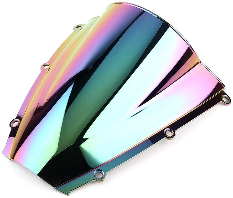 For Honda CBR600RR CBR 600RR F5 203 2004 Motorcycle PC material windshield WindScreen wind deflector Double Bubble