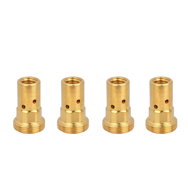 MB 501D MIG Welding Torch Contact Tip Holder Gas Diffuser Nozzle  For MB-36KD Welding Gun