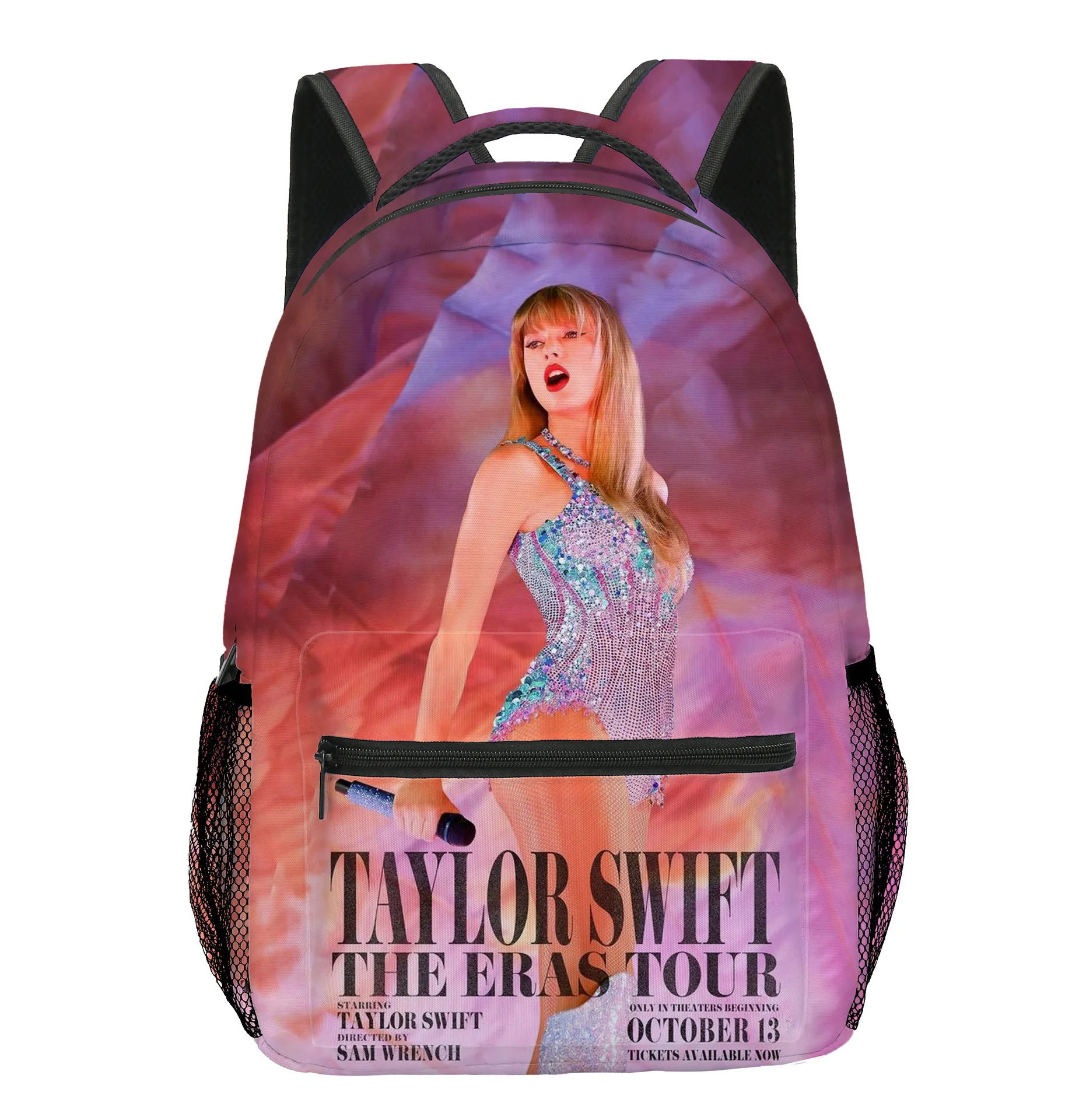 New Taylor Swi Super Star school bag elementary and middle school students backpack for kids  gift