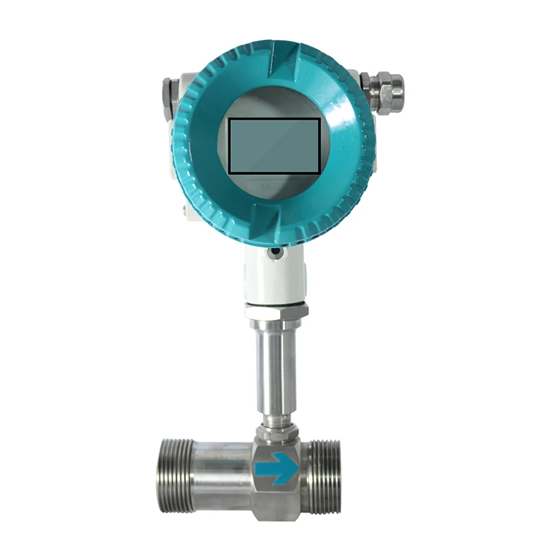 Flow Meter Fuel Dispenser Fuel Flow Meter Digital Turbine Acid Flowmeter