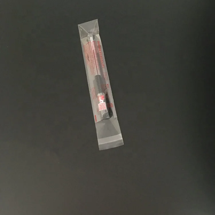 Transparent Self Sealing  Gift Jewelry Packaging Pen Pencil OPP Plastic Bag Cellophane