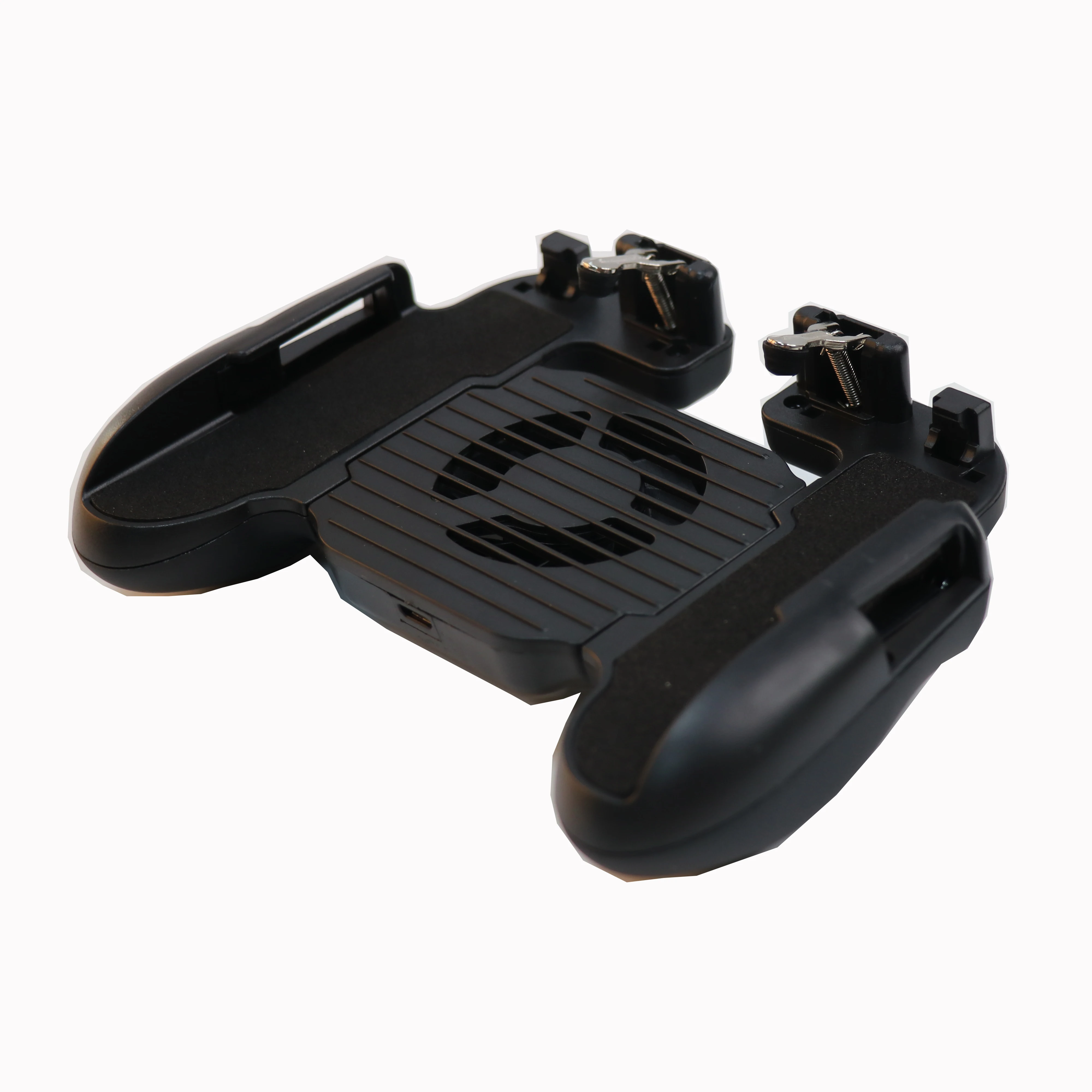 2023 new mobile game controller, gamepad joystick with cooler cooling fan, suitable for all mobile phones