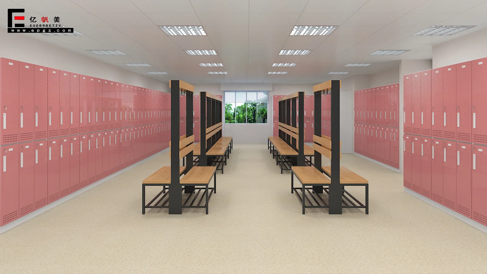 Новый стильный умный туалет для детского сада раздевалка распродажа