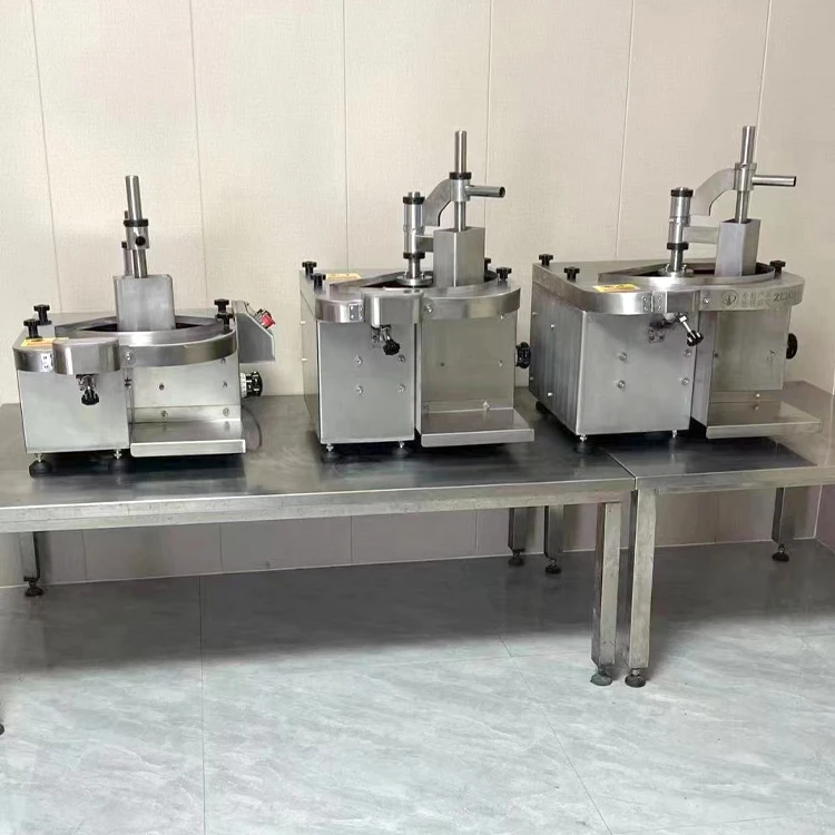 Hot Pot Frozen Meat Slicing Machine Professional Cooked Meat Slicing Machine For Meat