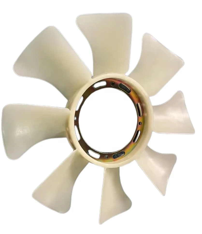 2526142920 Fan Wheel Visco Coupling Viscous Fan Radiator Fan for HYUNDAI H-1 Box (A1) & Kia Sorento I (JC) 25261-42920