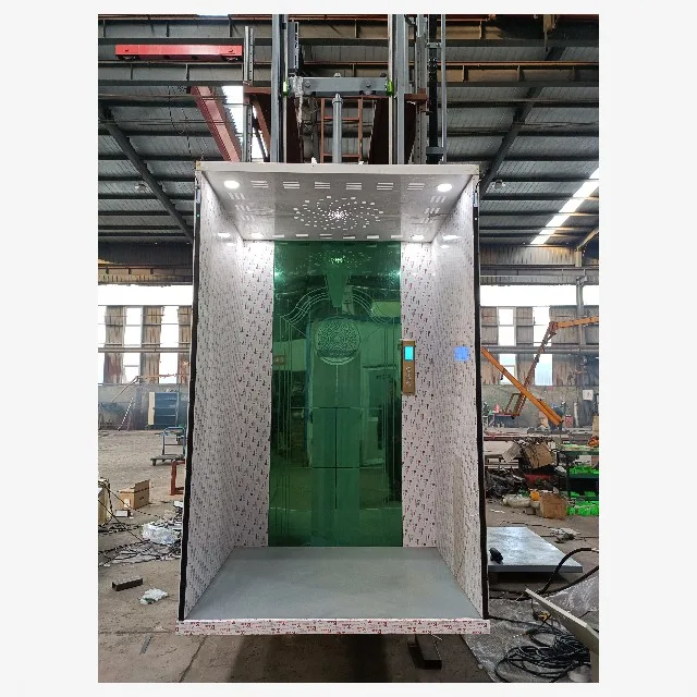 High Quality residential ads commercial Passenger elevator Modern Design with AC Drive for Hotel lift
