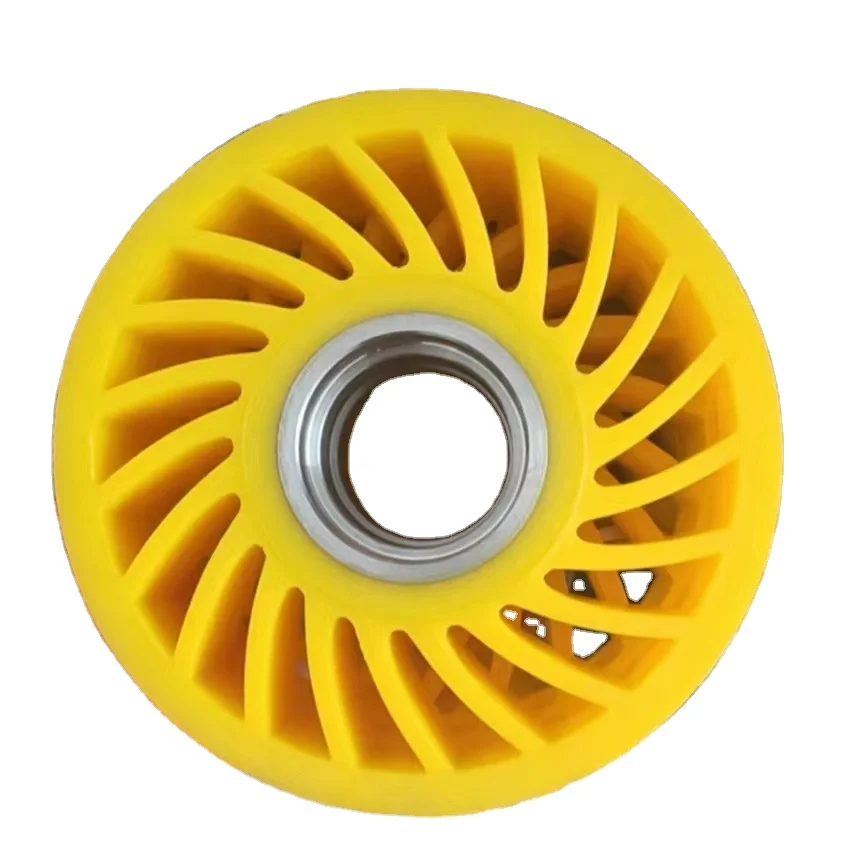 Factory customized polyurethane products Polyurethane sun wheel