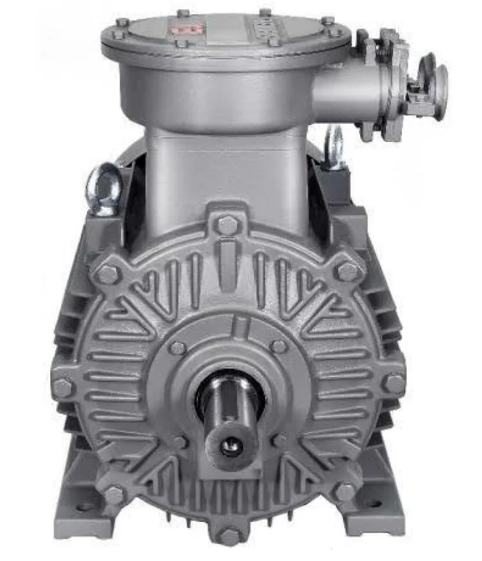 Усовершенствованная, от взрыва, atex, и он имеет высокую эффективность трехфазные асинхронные электродвигатели