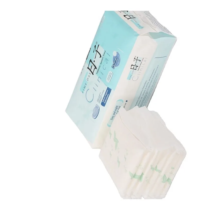 
Superior Quality Cheap Disposable High Absorbency day and night sanitary napkin 