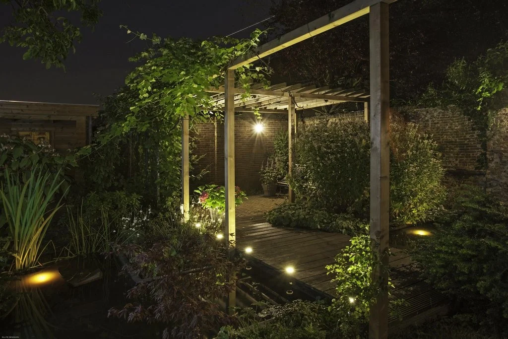 Popular stainless steel rgb 2w low voltage outdoor fence deck lights