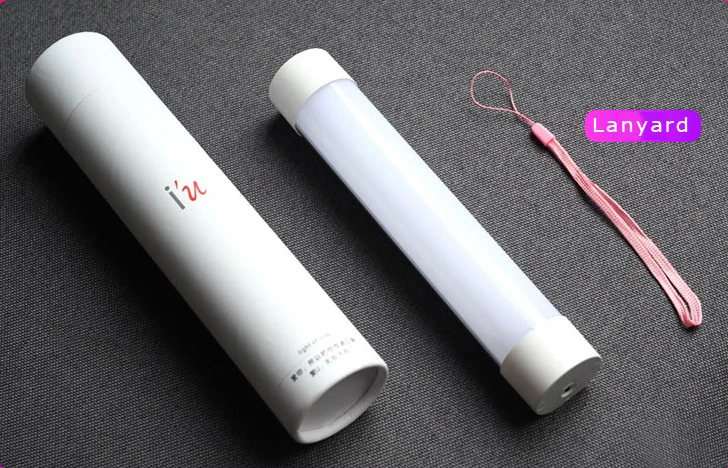 Wholesale USB Rechargeable Outdoor Portable Dimmable led torch rechargeable night light