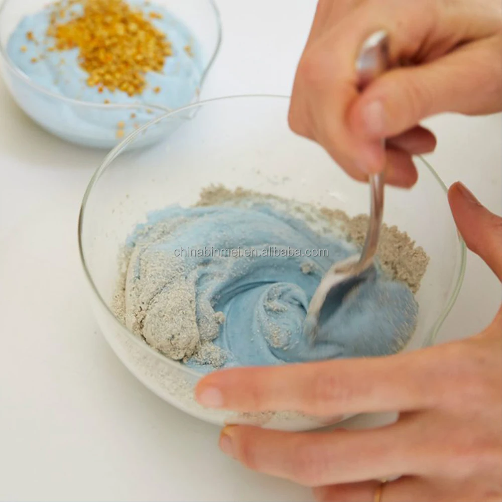 BINMEI Spirulina Blue Phycocyanin Powder Spirulina Extract 100g OEM ODM Available For Food And Beverage