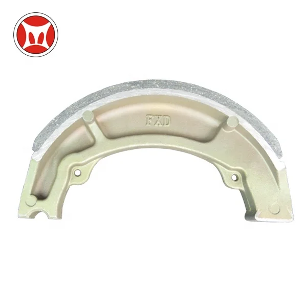dt100 brake shoe of drum brakes manufacture in China