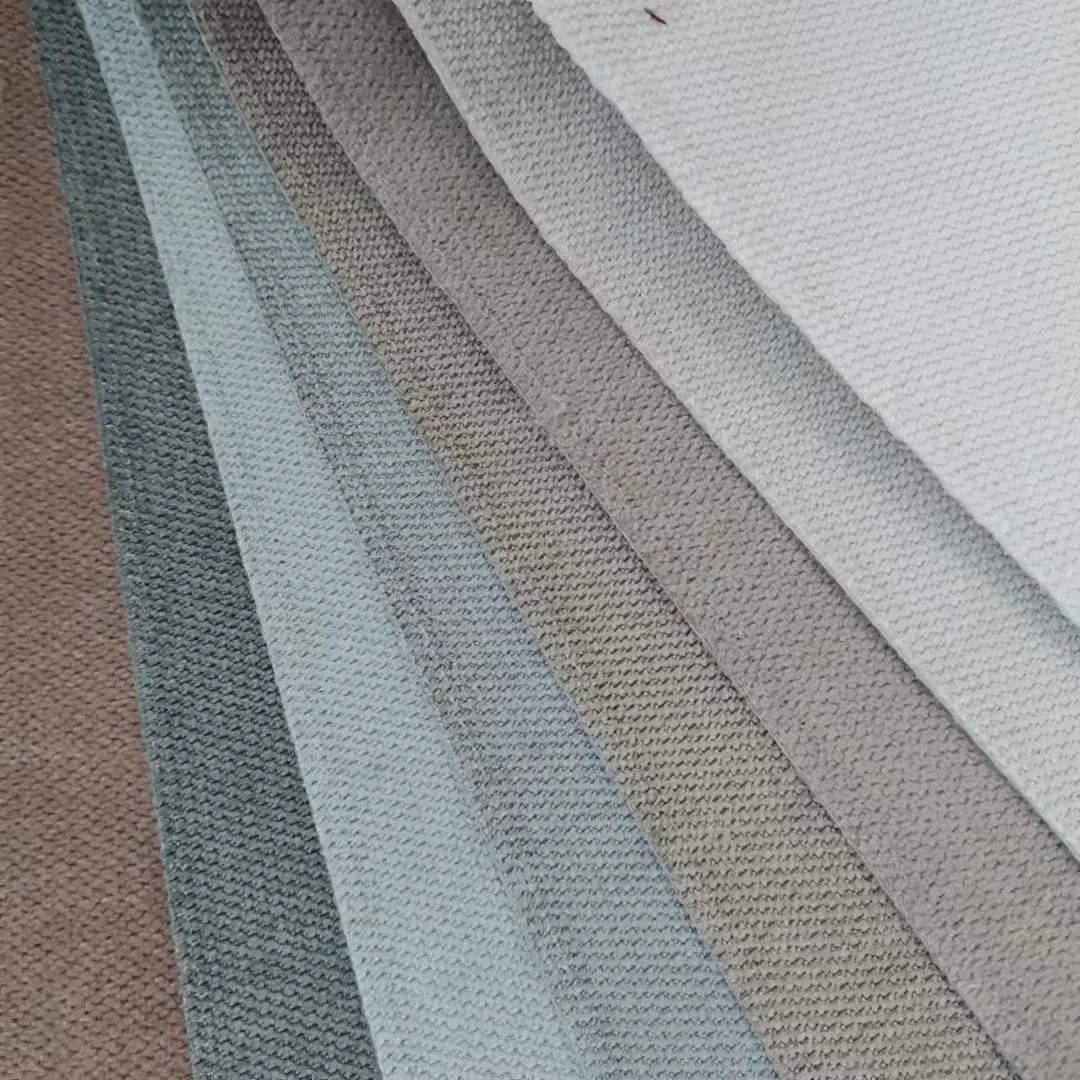 100% polyester corduroy fabric for sofa upholstery