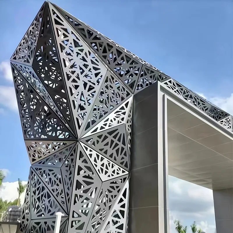 Pretty Cheap Price Aluminum Composite Sheet With Honeycomb Core