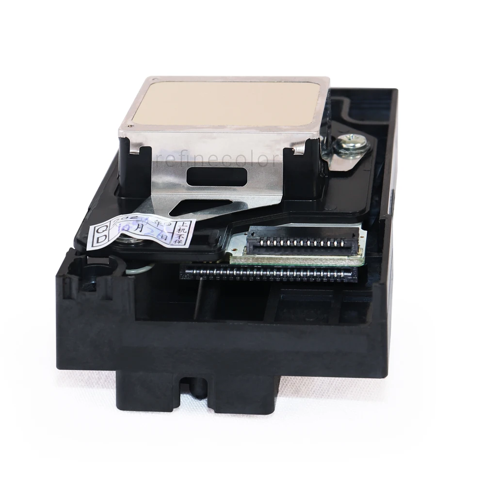 Epson Original Inkjet Printer Print Head A3 Size DX9 For XP600 UV DTF Printhead Digital Printer Nozzle