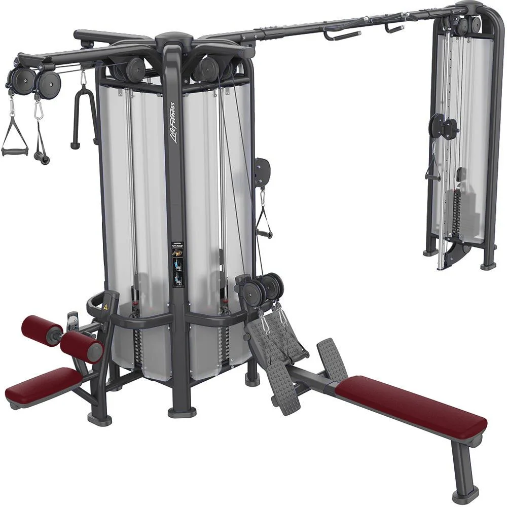 SK Factory Professional Commercial Fitness Club Hotel Setup Gym Equipment Machine Full Set Package