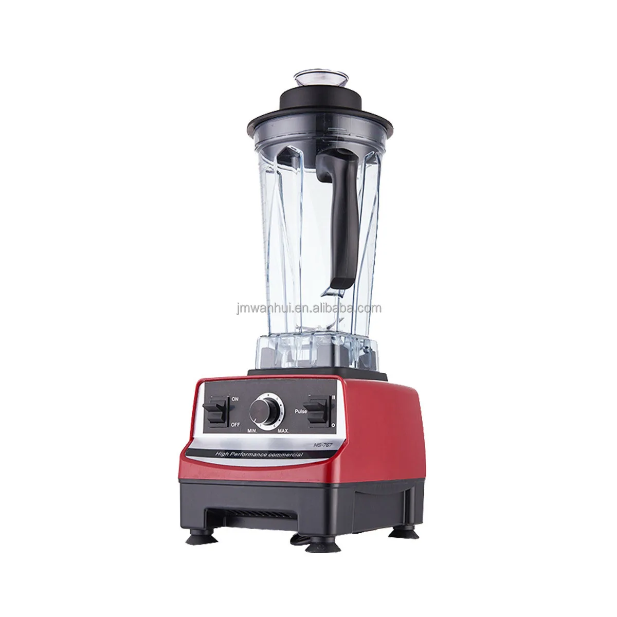 Powerful commercial electric mixer juicer blender smoothies maker for kitchen