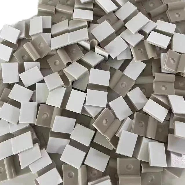 Water Leak Detection Cable Fixing Clip  with Ground Sticker Electric Wire Adhesive for Fixing Leak Sensing Cable Alarm Systems