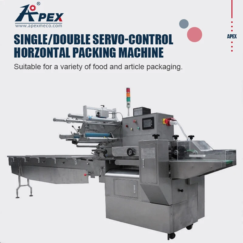 Cheap Price Horizontal Tablet Small Packing Nuts Stick Sugar Snack Packing Machine