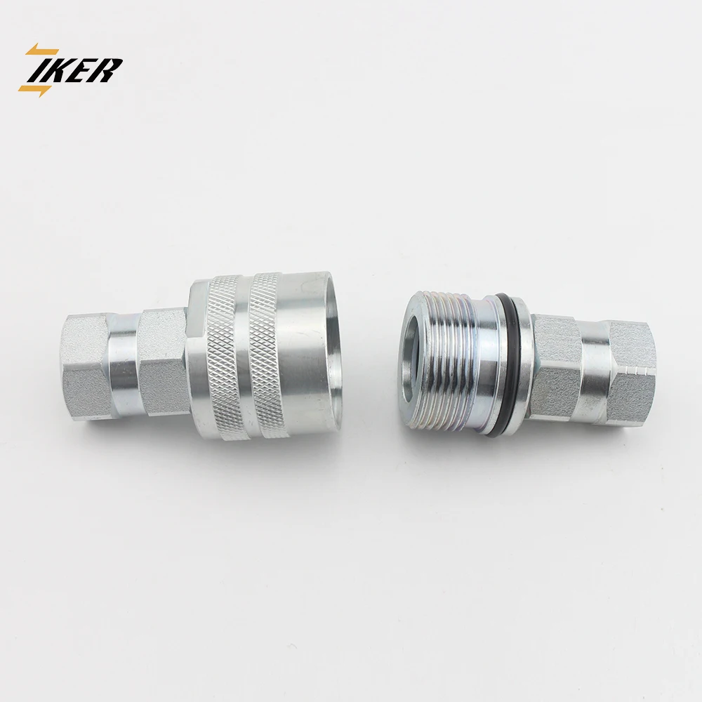 Faster Hydraulic Quick Coupling CVV Screw Type Seal Kit