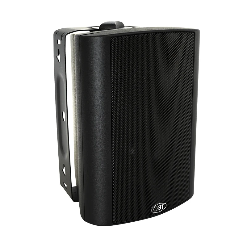 Shower Component Studio Speaker Full Range Amplifier Speakers Column Plastic Wall Mounted Speaker