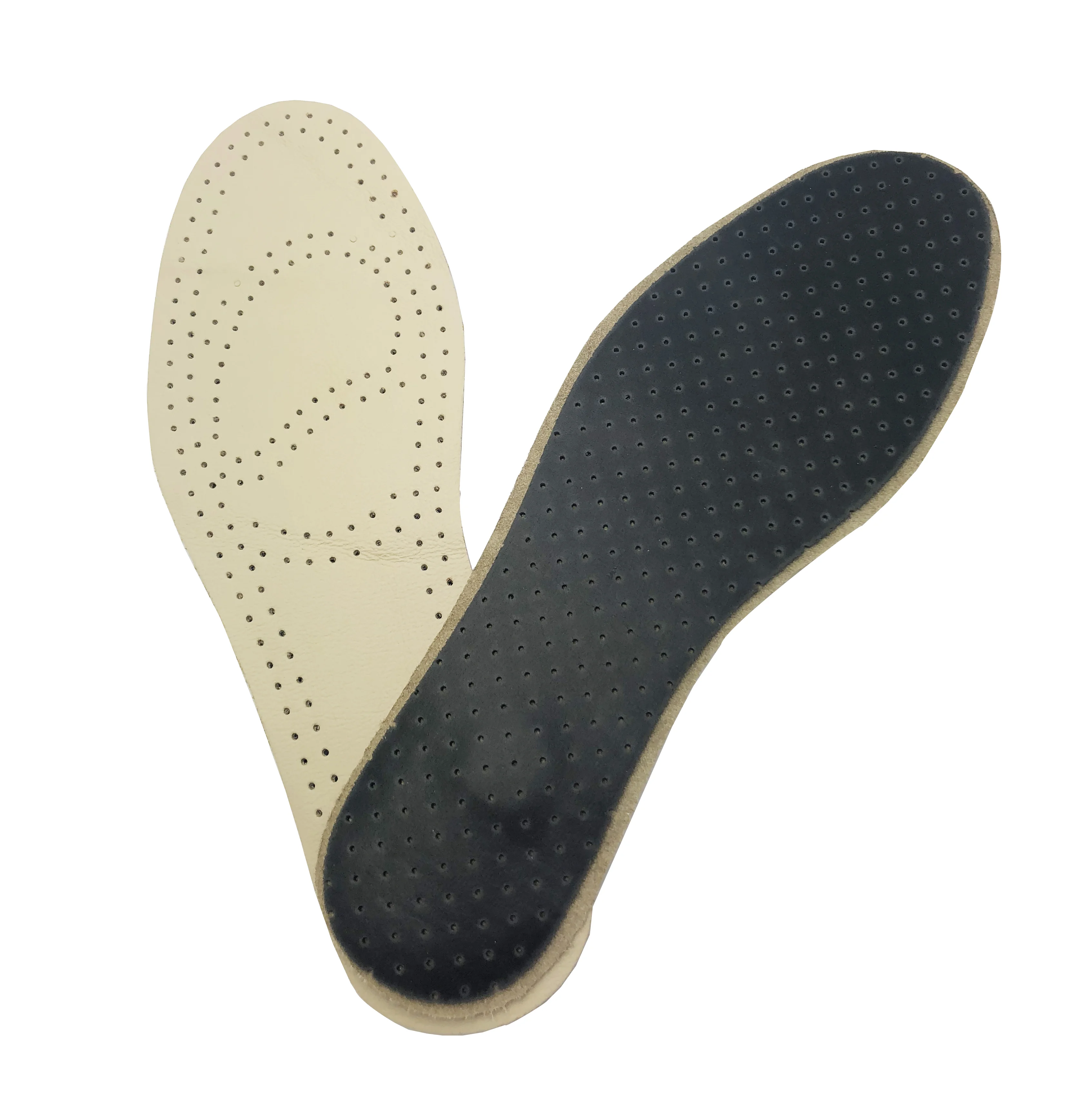 custom vktry insole leather insole for shoes orthopedic insoles for shoes