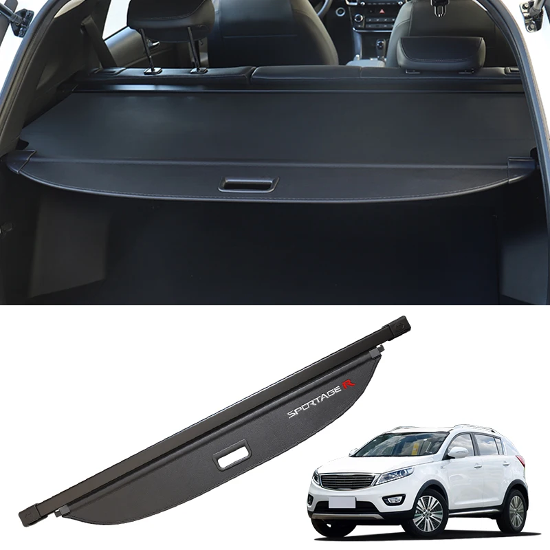 Совместимый выдвижной экран для багажника Kia Sportage R 2010-2017
