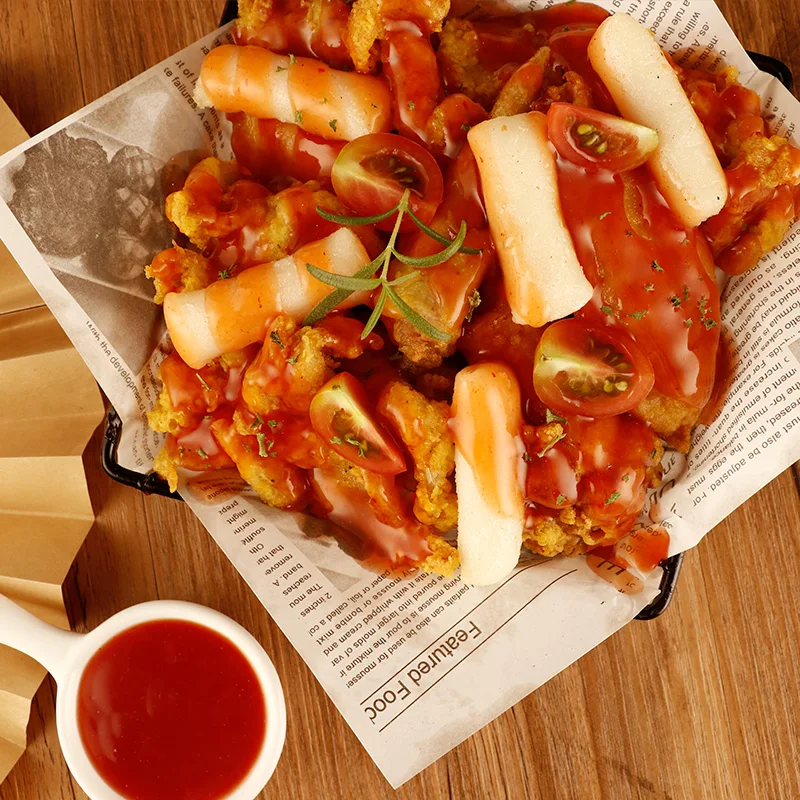 Wholesale Factory Price| 10 Kg Sweet And Sour Sauce 10 kg/2 Barrel/Carton Korean Beer Fried Chicken Sauce Provide Free Sample