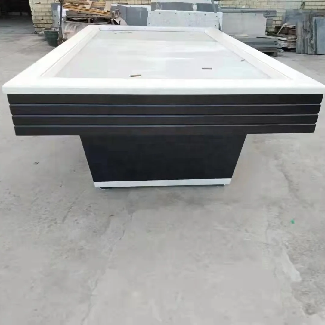 Оптовая продажа, новый современный популярный дизайн, 8 футов, 9 футов, 10 футов, бильярдный стол carom в Корейском стиле для продажи