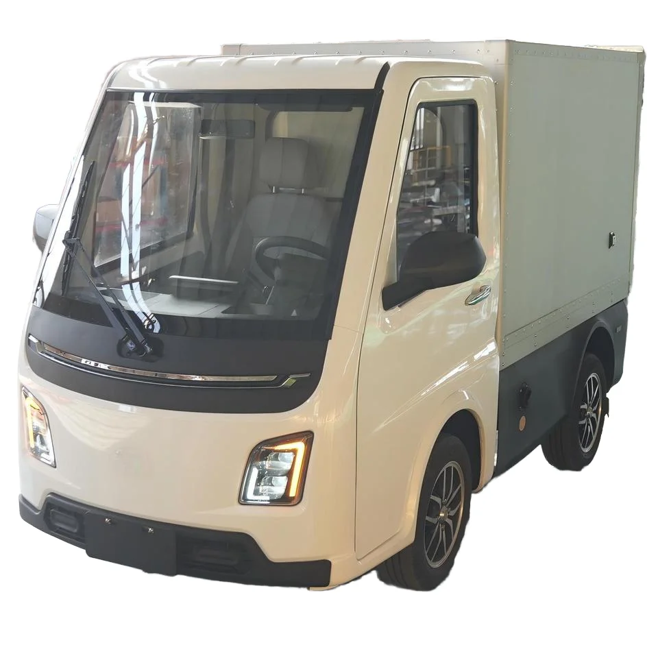 Beemotor Eec Approved Electric Pickup Car Electric Mini Truck