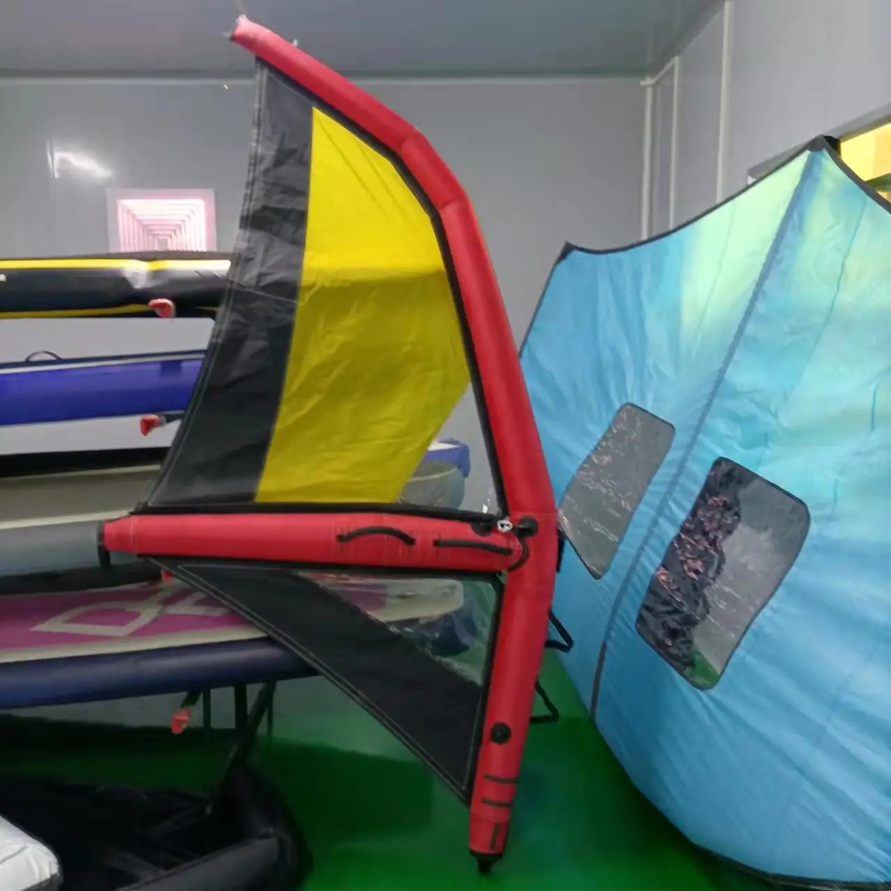YD YEAH SPORT  inflatable windsurf Rigs sail