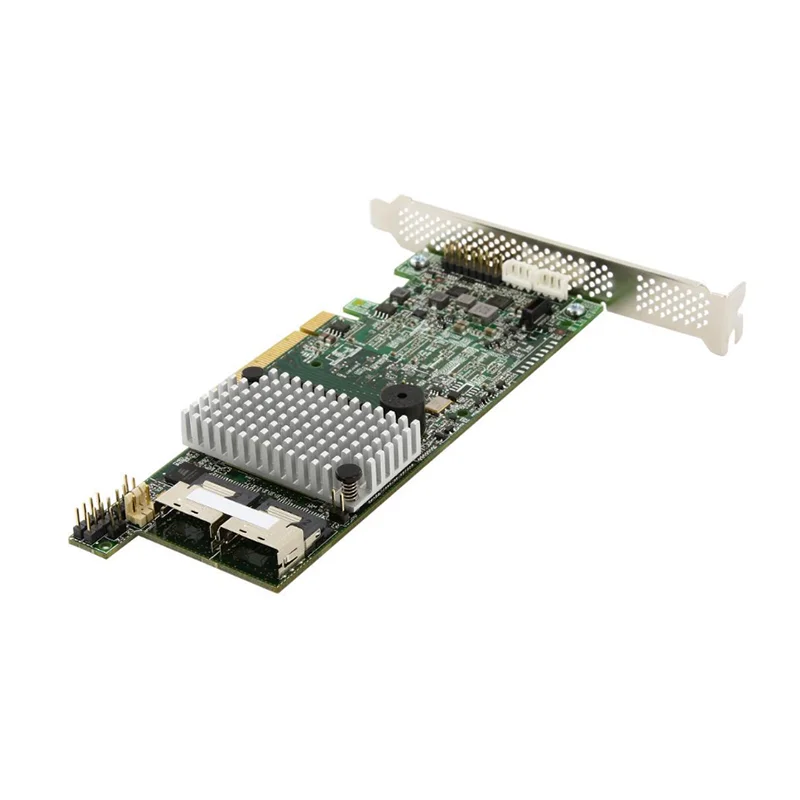 megaraid 9271  8I PCI - E 3.0 8-port 6 Gbps SATA/SAS Raid 1 GB Cache Controller 00331