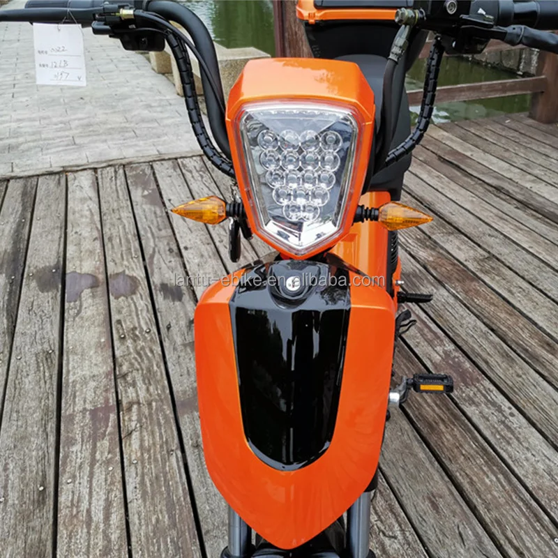 Lantu Ebike Cheap Price 18 inch 450w 48v 20Ah Pedal Assist Electric Moped Scooter for Sale