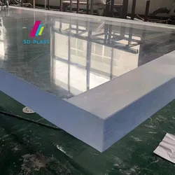 Wholesale Custom large Acrylic Glass Sheet Aquariums Round Acrylic Fish Tank