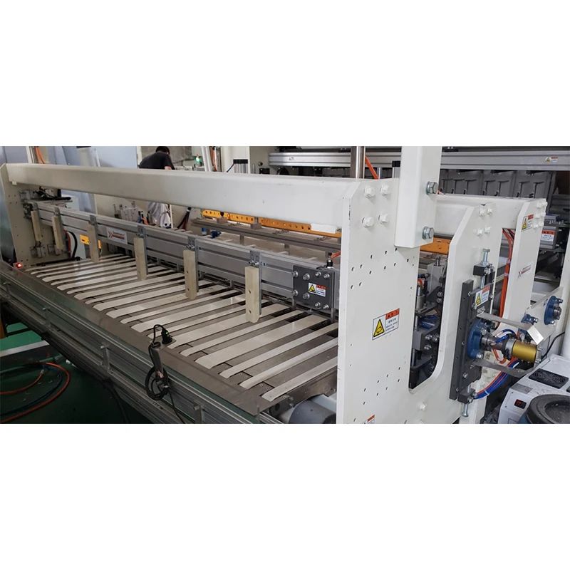 Tissue Machine Full Automatic Facial Tissue Paper Folding Machine v Fold 3 Lines Facial Tissue Machine