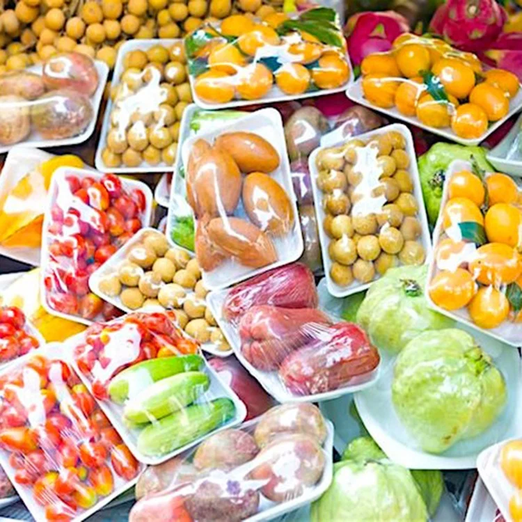 Специальная пищевая пленка для пищевых продуктов инструмент упаковки