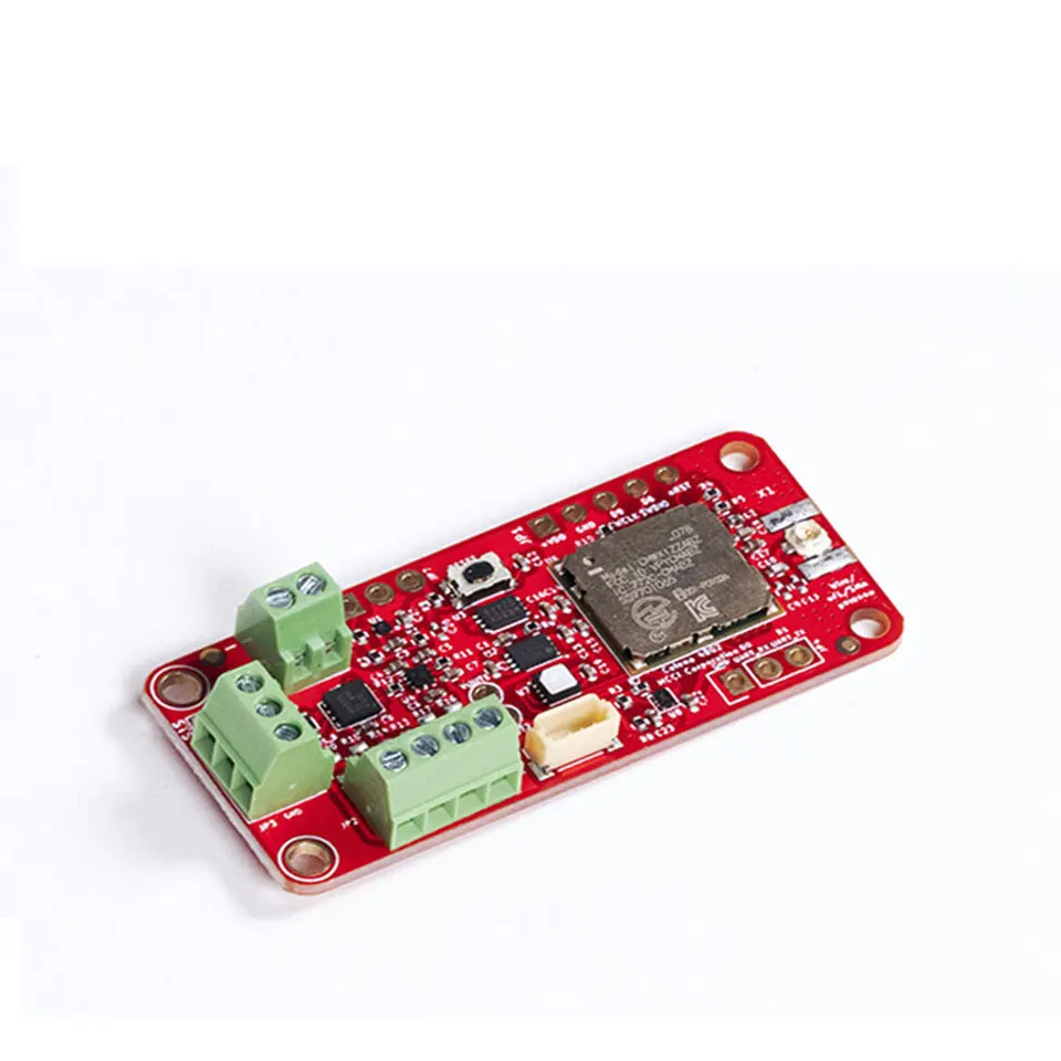 Manufacturers source Humidity temperature sensor rs485 MCCI Catena 4802 Integrated RS-485 LoRaWAN/Sigfox Sensor Node US915