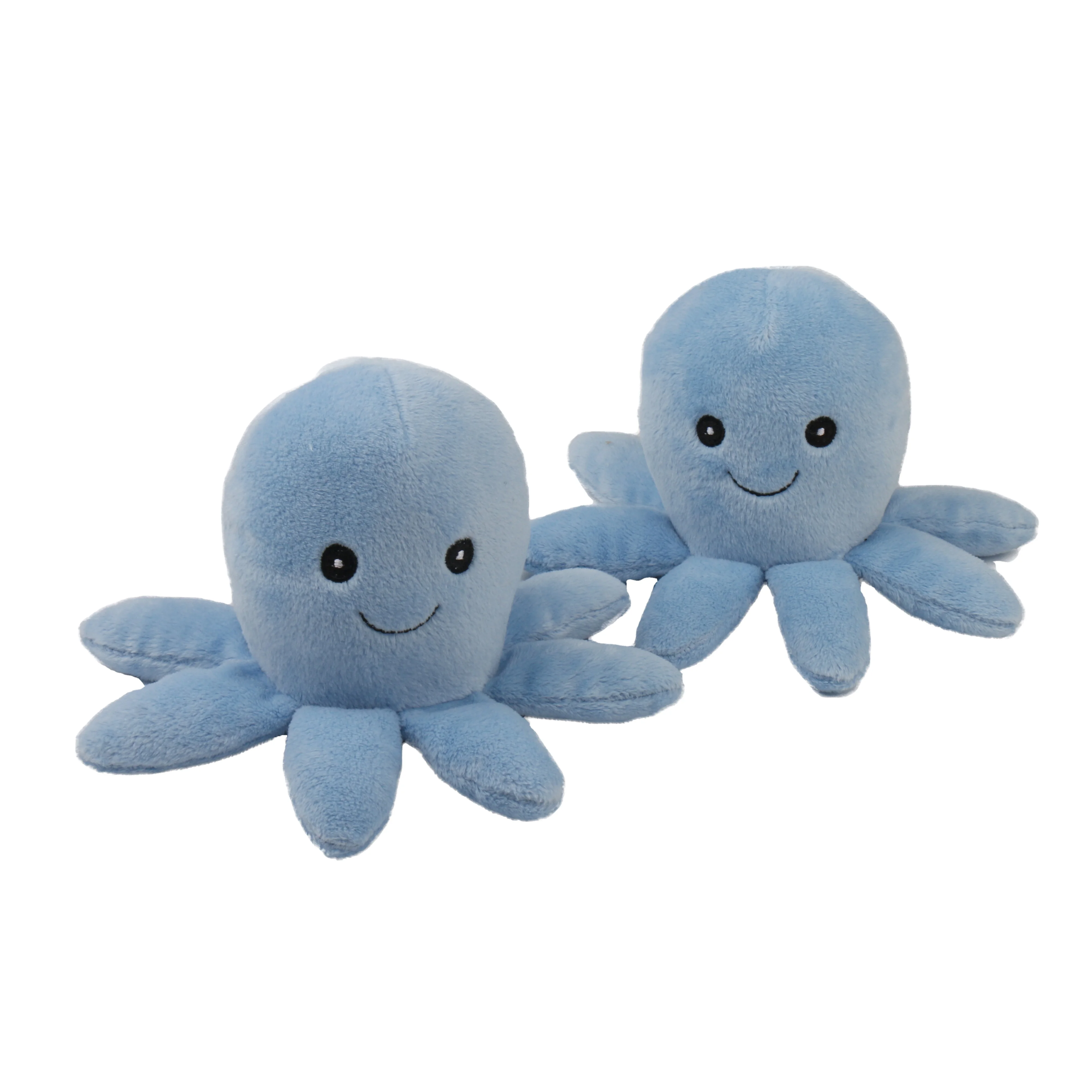 Eco-friendly custom funny cute plush octopus stuffed animals toy with high quality