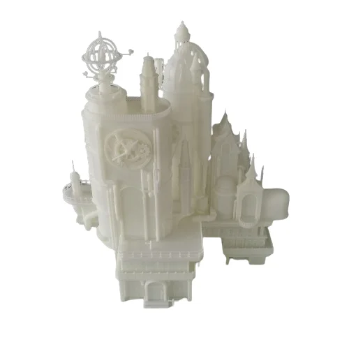 Крупномасштабный 3D быстрый прототип ABS FDM Нейлон PP печать сервис для производства автомобильных запчастей