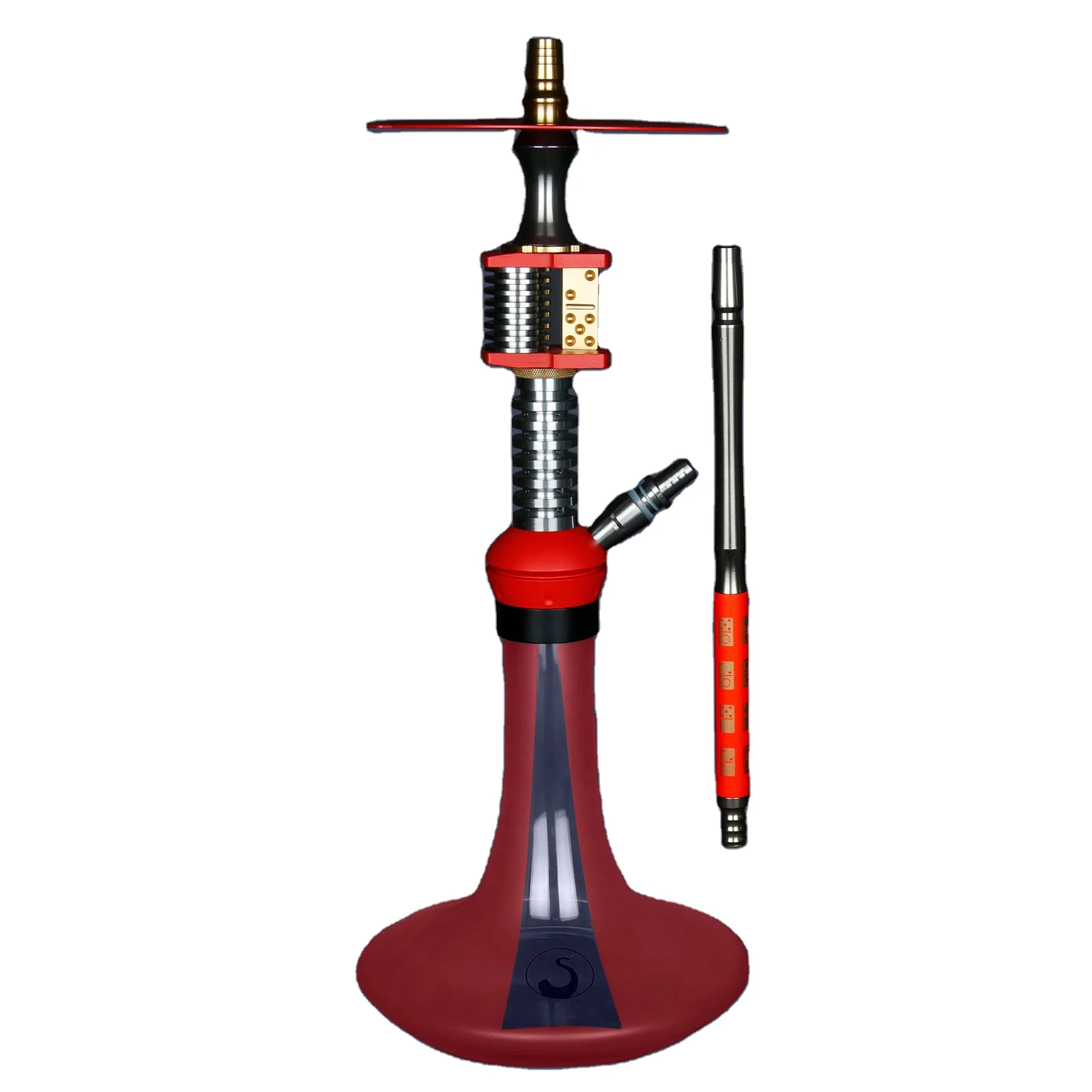Wholesale Cheap portable hookah high quality unique design shisha Made China hot selling hookah sheesha hookah