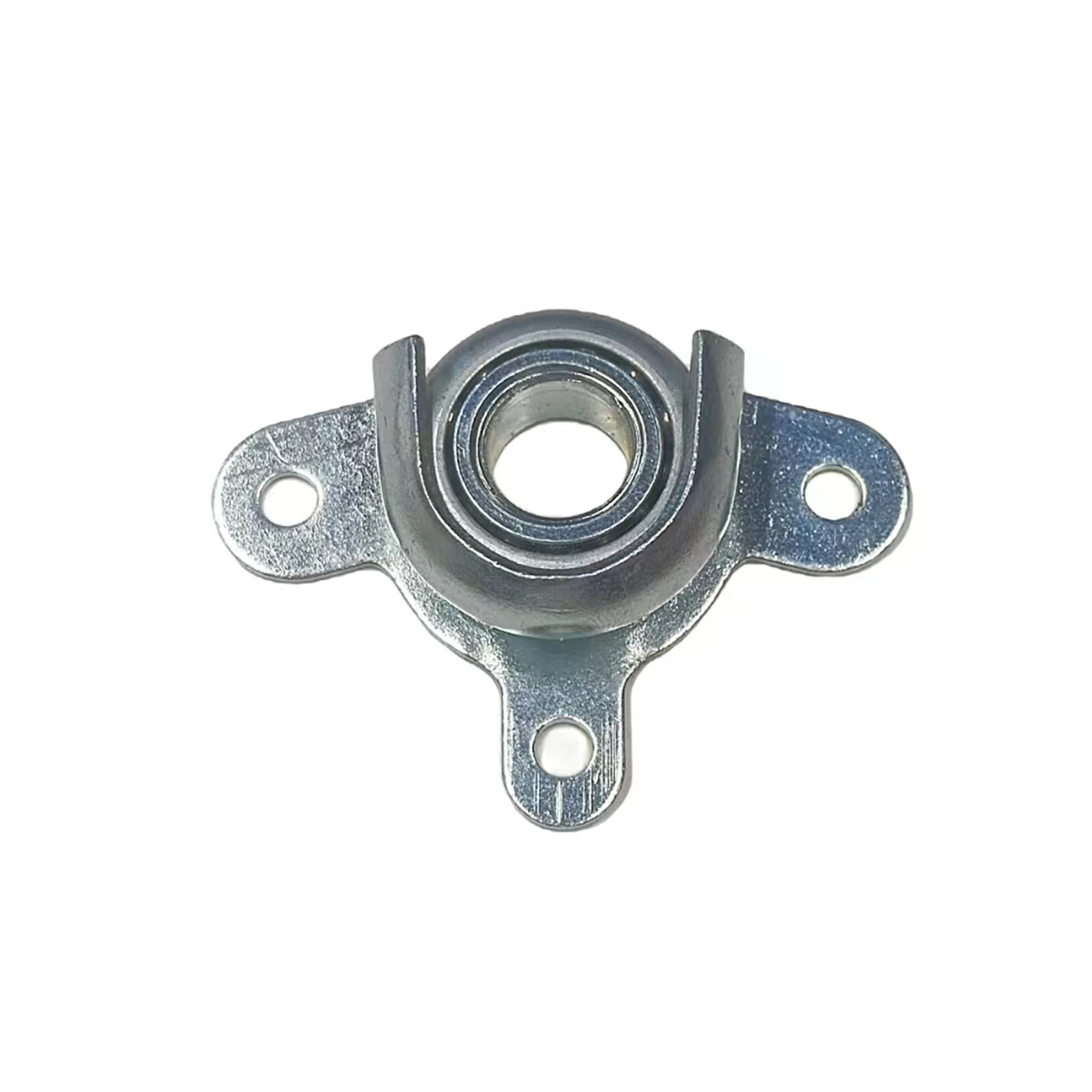 Aluminum rolling shutter door and window accessories, equipped with 28mm metal ball bearing U-shaped bracket