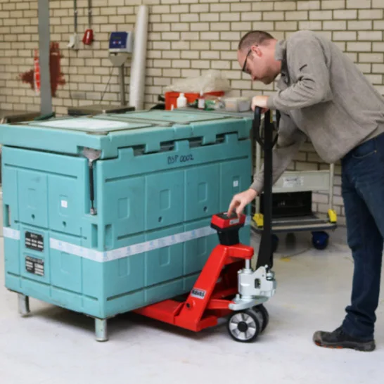 Industrial 3 ton pallet jack truck digital manual forklift scale with weighing system