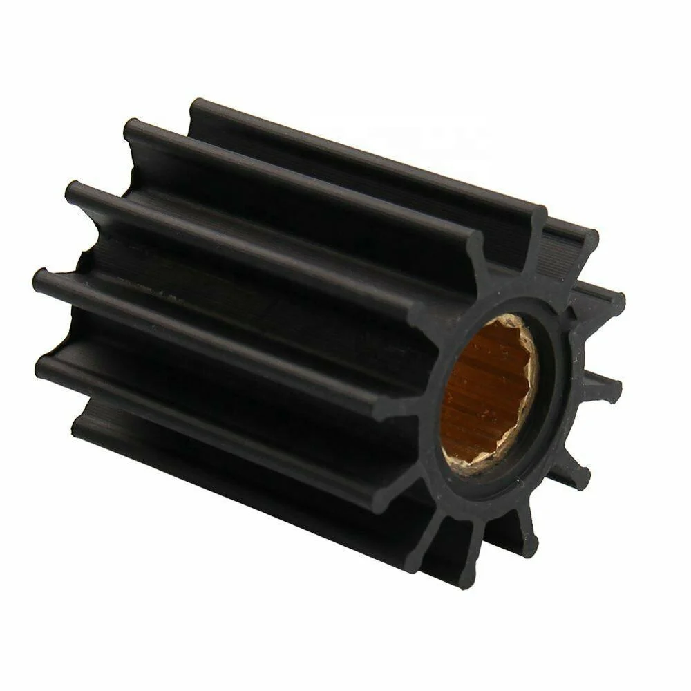Flexible Rubber Impeller CEF 500162 Johnson 09-821B VOLVO 876771 3887761 21951358
