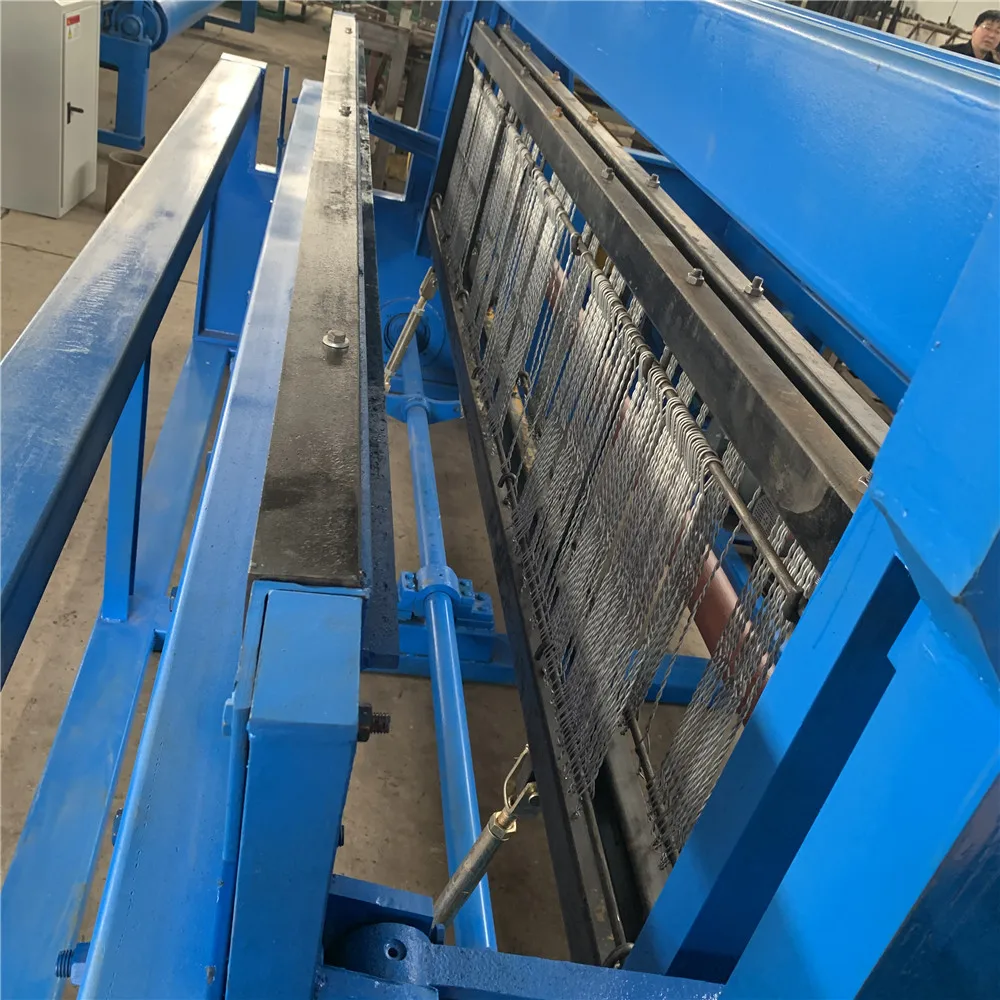 Good quality vibrating screen crimped wire mesh weaving