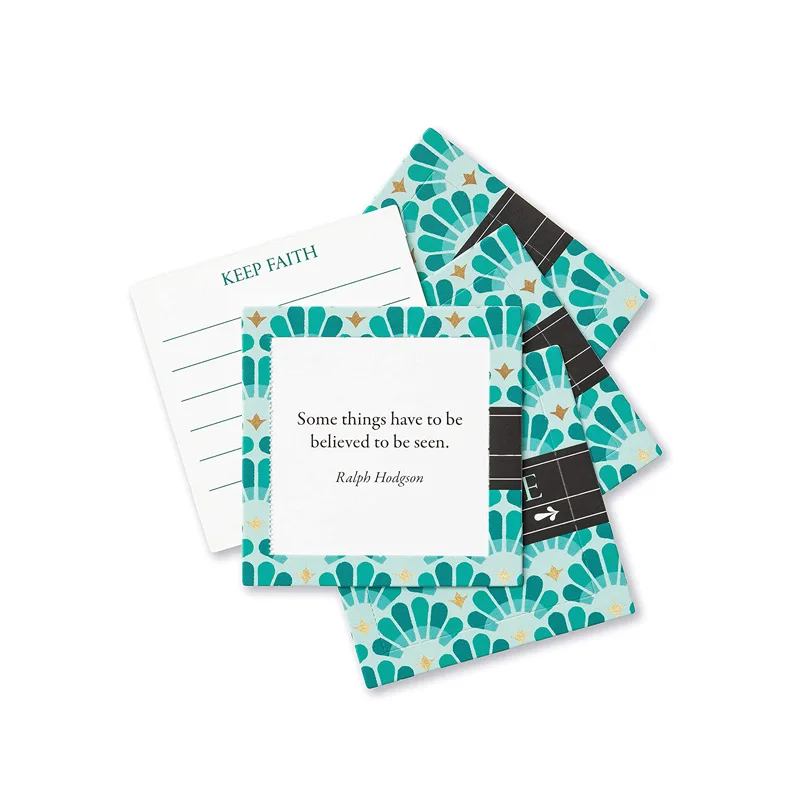 Поверьте, Жизнь красивая, сияющая, ты потрясающая, мечта Новогодняя открытка волшебная, 30 открытых вдохновляющих карт