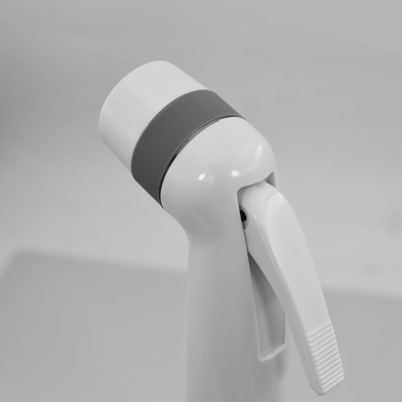 Ванная комната настенный душ со шлангом белый handhelt разбрызгиватель биде из АБС-пластика высокого давления маленький портативный для туалета