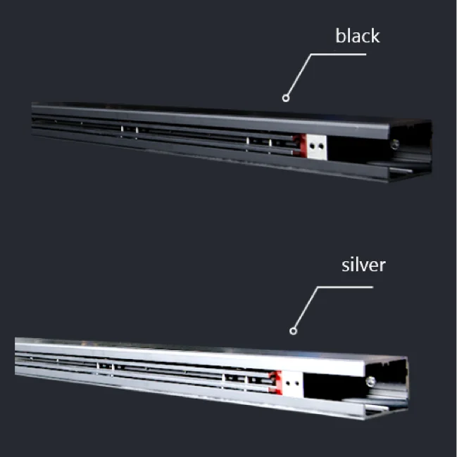 Magnetic levitation door automatic maglev sliding door system