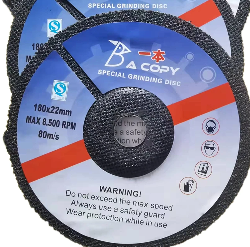 Shipbuilding derusting Copper aluminum grinding Abrasives Shipbuilding derusting